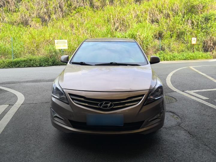 Verna 2014 1.4L AT Smart GLS photo 2