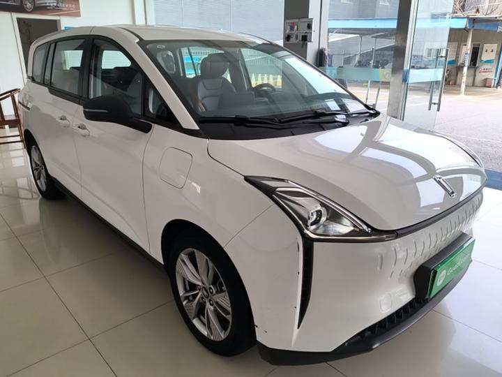 Bestune NAT 2023 PRO Extended 425km photo 3