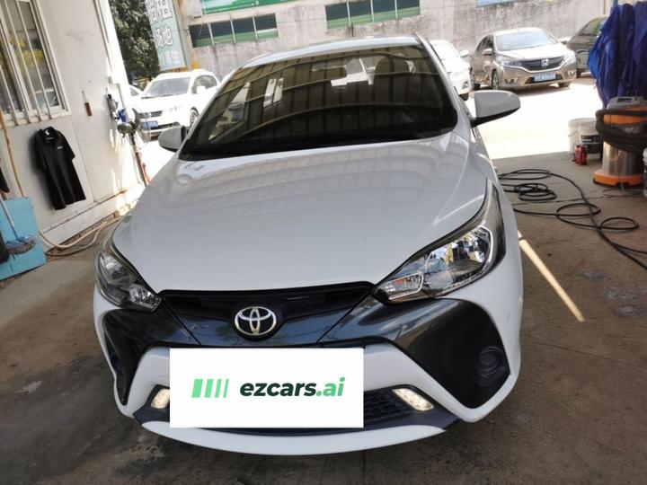 YARiS L 2016 Facelift 1.5E CVT photo 2