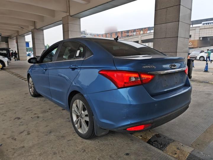 Arrizo 5 2016 1.5L CVT photo 4