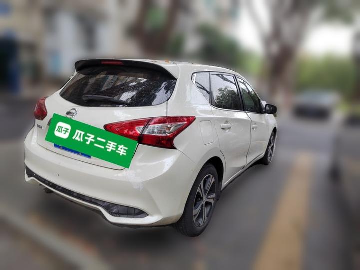 Tiida 2019 1.6L CVT China VI photo 6
