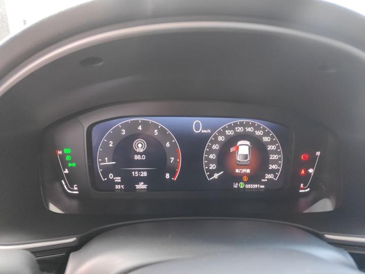 Civic 2023 HATCHBACK 240TURBO MT photo 3