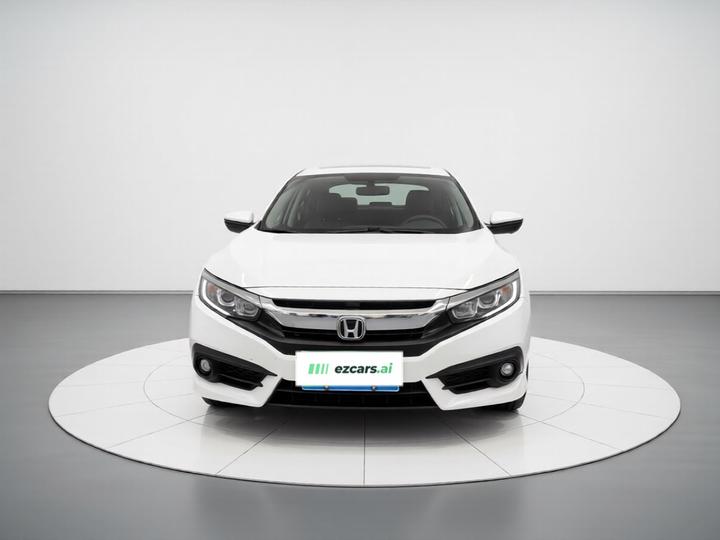 Civic 2016 220TURBO CVT Luxury photo 2