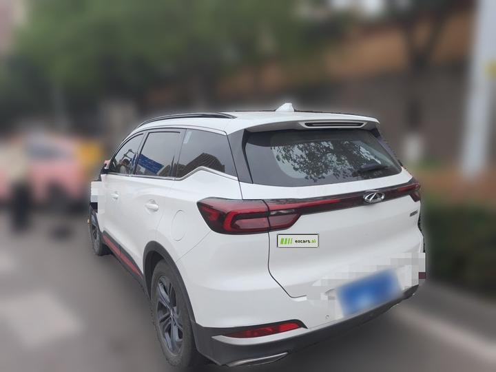 Tiggo 7 2022 1.5T CVT photo 4