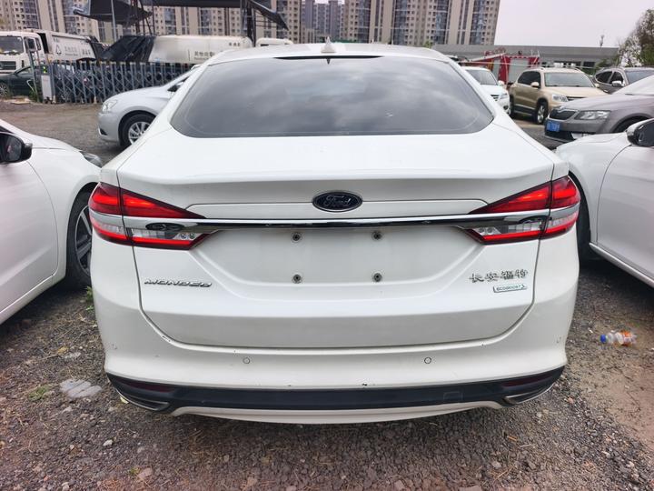 Mondeo 2018 EcoBoost 180 Fashion photo 3