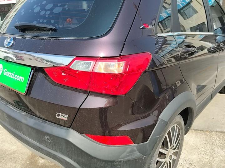 Changhe Q25 2017 1.5L AT photo 7