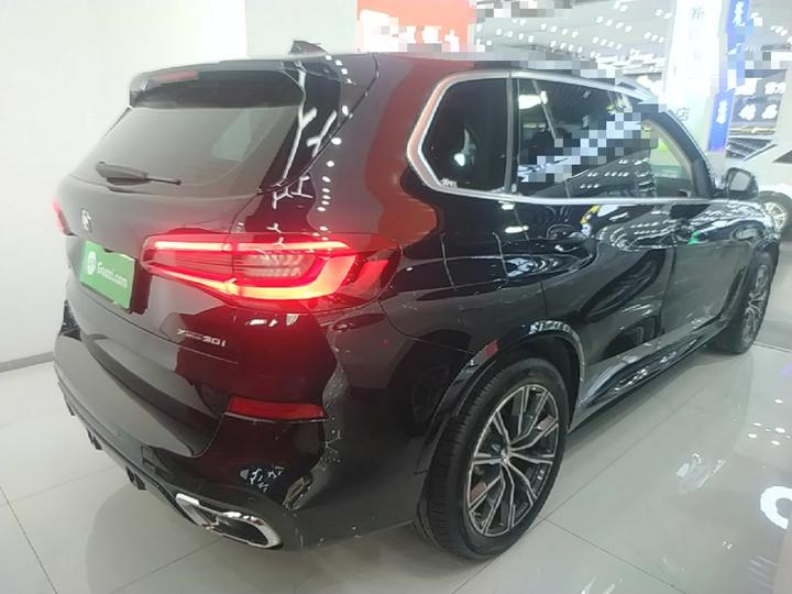 X5 Imported 2021 xDrive30i M Sport Package photo 6