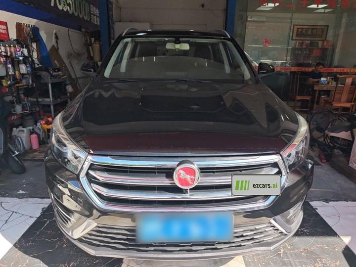 Hanteng X5 2018 1.5T CVT Luxury photo 2