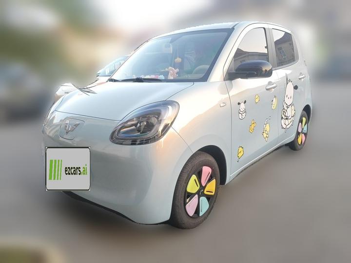 Hongguang MINIEV 2025 4th Gen 4-Door Advanced