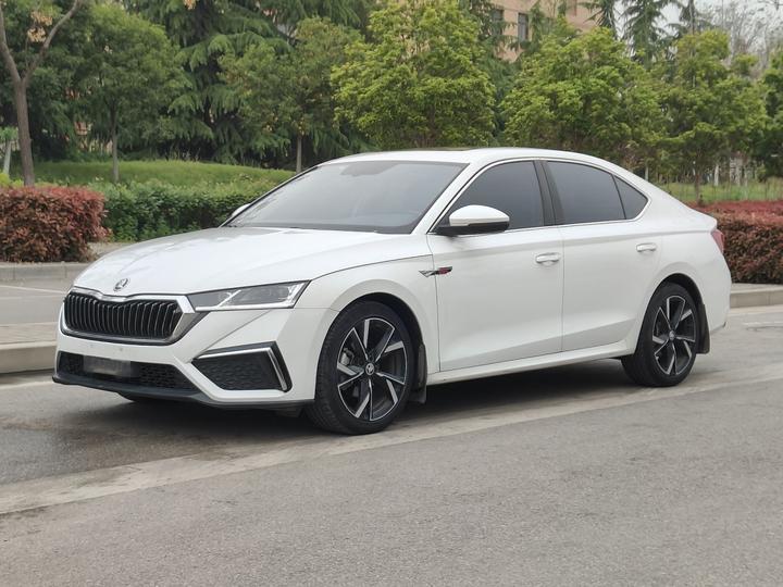 Octavia 2022 PRO TSI280 Exclusive