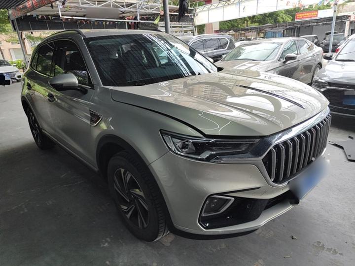HS5 2022 Facelift 2.0T Connected photo 3