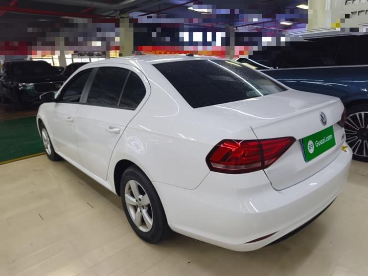 2019 Lavida 1.5L AT China VI photo 4
