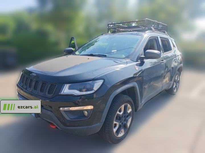 Compass 2017 200TS AT Performance AWD
