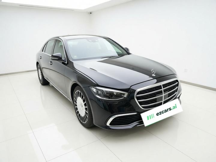 S-Class 2022 S 400 L Business photo 3