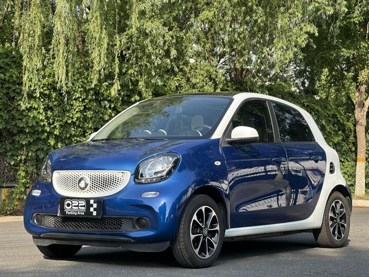 forfour 2016 1.0L 52