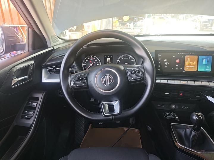 MG5 2021 180DVVT MT photo 6