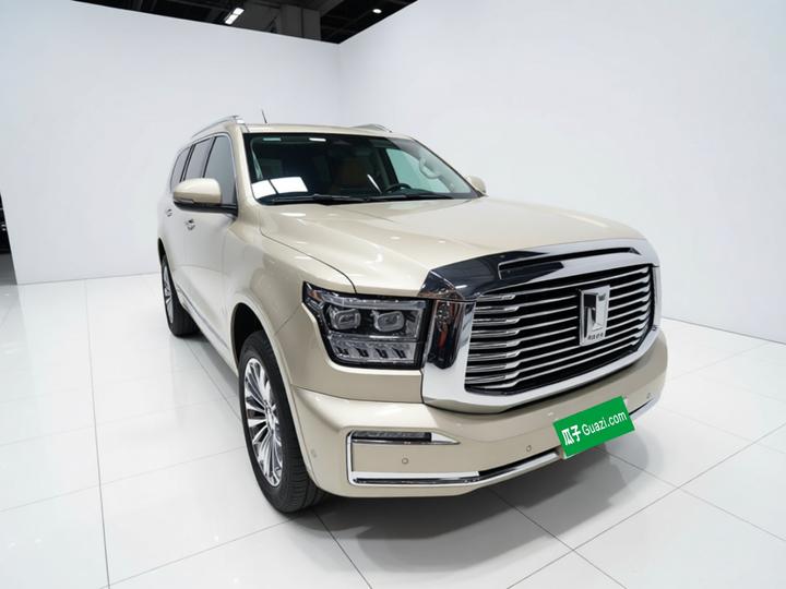 500 2022 3.0T Business 7-Seater photo 3