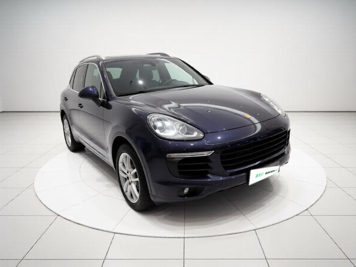 2016 Cayenne 3.0T photo 3