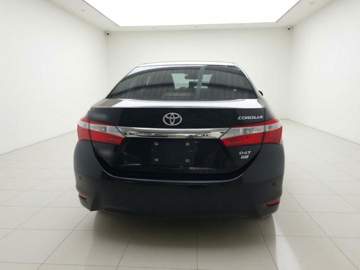 Corolla 2017 1.2T CVT GL-i photo 5