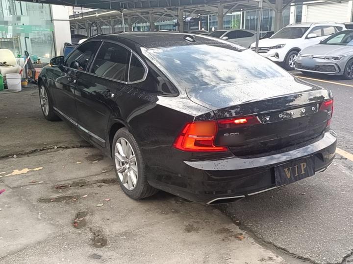 S90 2020 T5 Luxury photo 4