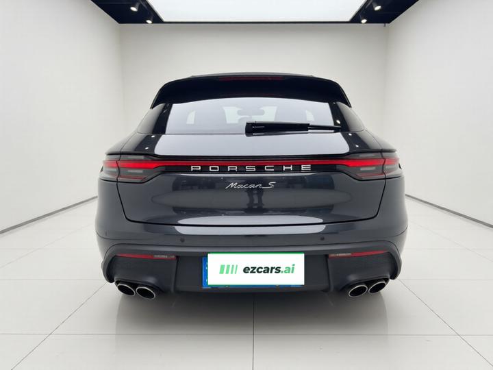 2022 Macan S 2.9T photo 5