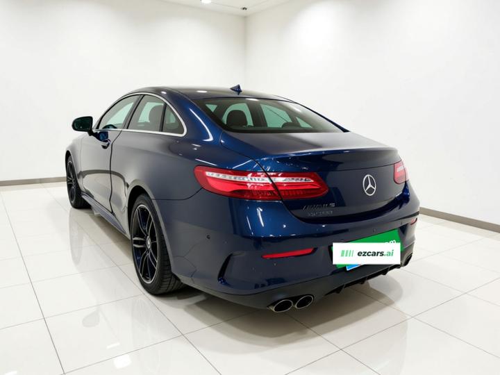 E-Class Imported 2020 E 260 Coupe photo 4