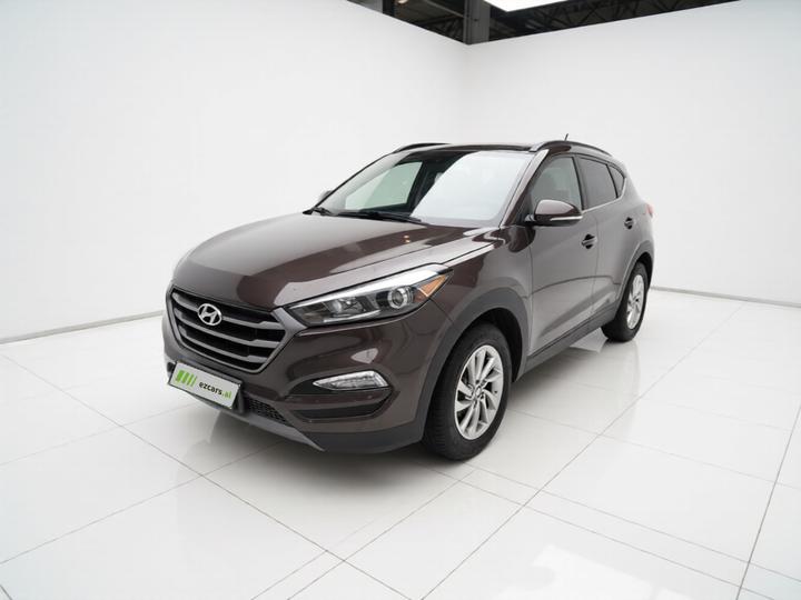 Tucson 2015 1.6T DCT RWD Smart