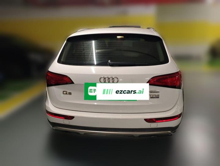 Q5 2017 Plus 40 TFSI Tech photo 5