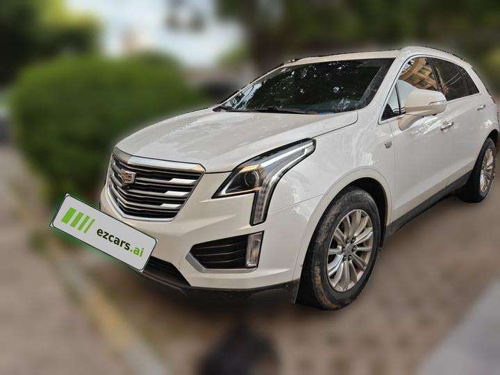 XT5 2018 28E AWD Tech
