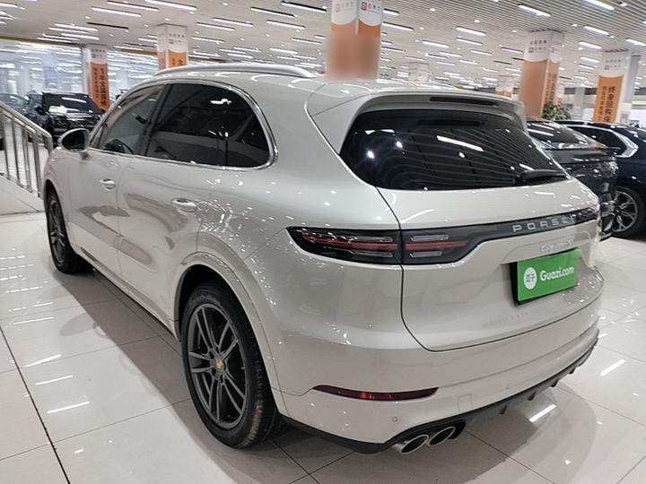 2020 Cayenne S 2.9T photo 4