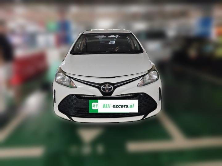 Vios FS 2017 1.5L CVT photo 2