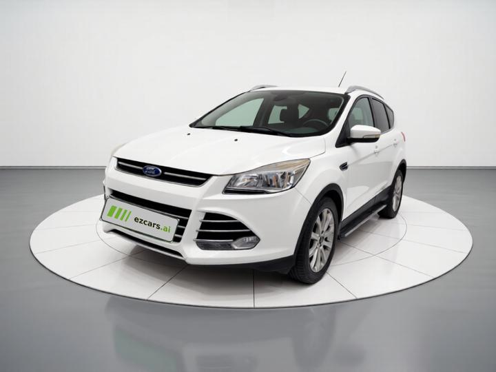 Kuga 2015 1.5L GTDi RWD