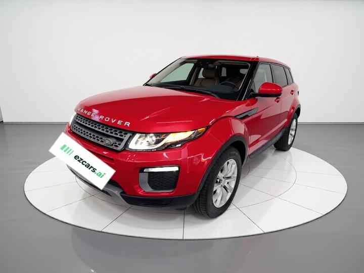 Range Rover Evoque 2017 2.0T PURE