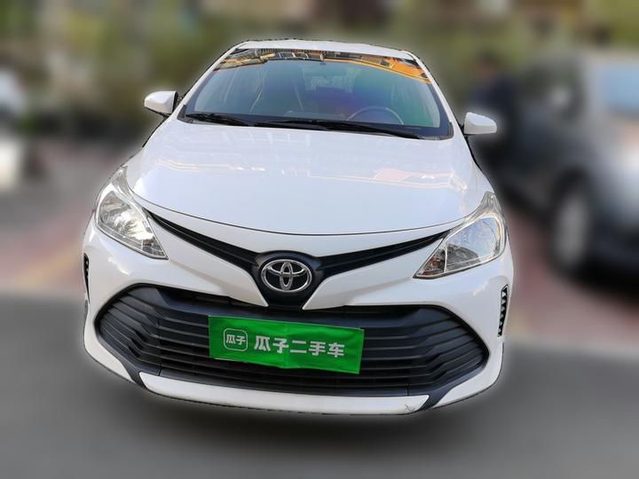 Vios 2017 1.5L MT photo 2