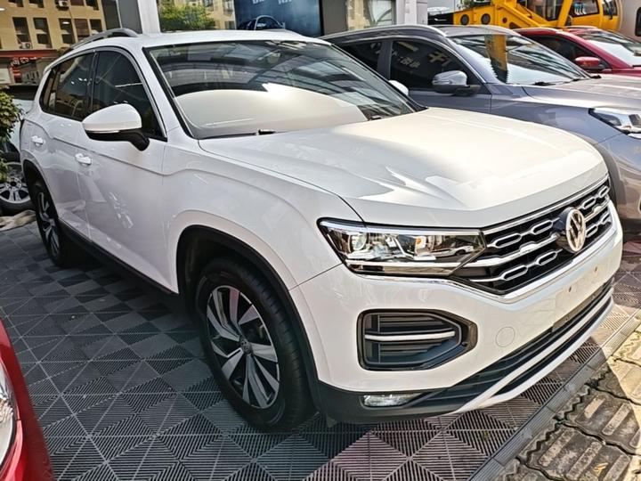Tayron 2019 330TSI RWD Luxury China V photo 3