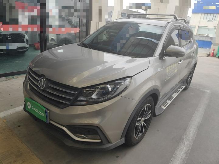 Fengon 580 2017 1.5T CVT