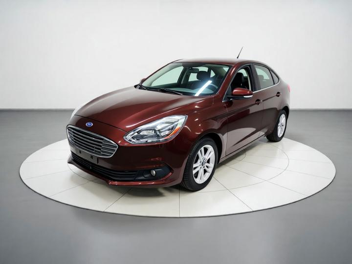 Escort 2019 Facelift 1.5L AT China VI