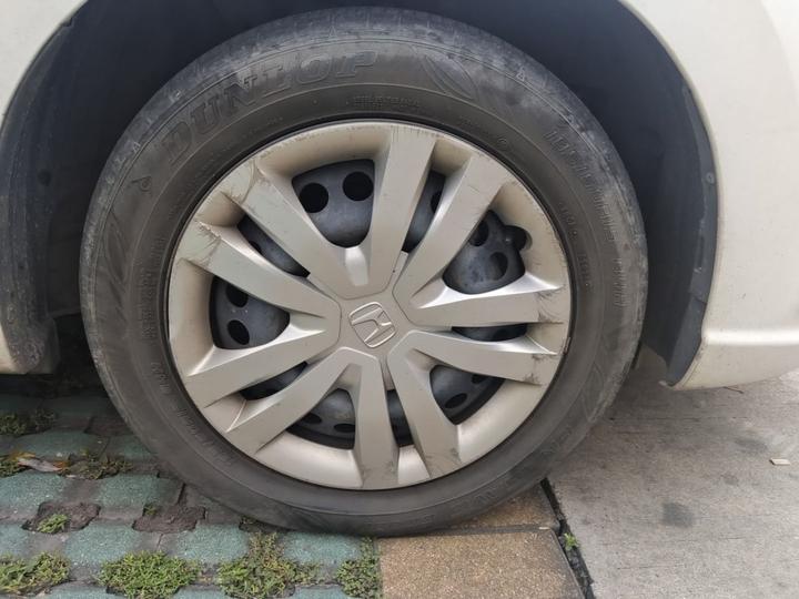 Fit 2021 1.5L CVT Trend photo 8