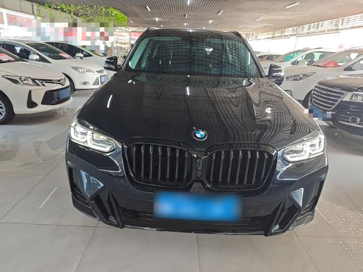 X3 2023 Facelift xDrive30i Leading M Night Package photo 2