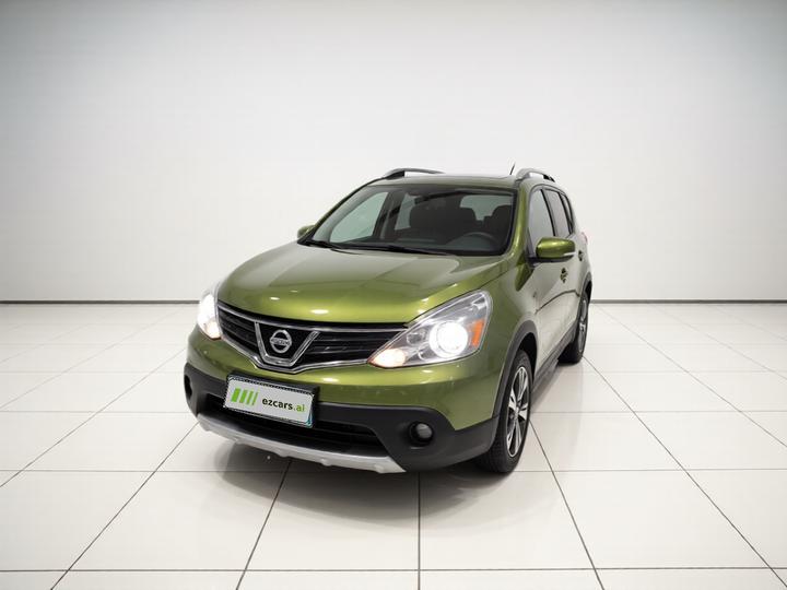 2013 1.6XL CVT Comfort