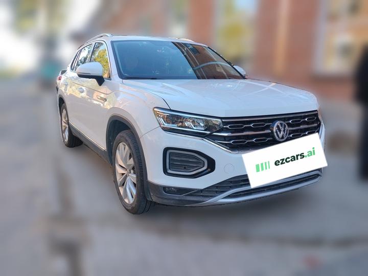 Tayron 2020 330TSI RWD Luxury Connected Pro photo 3