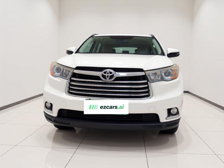 Highlander 2015 2.0T AWD Luxury 7-Seater photo 2