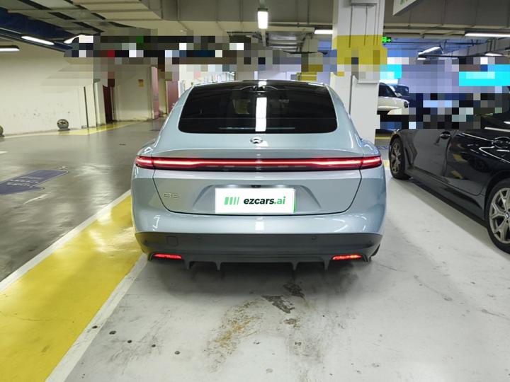ET5 2022 75kWh photo 3