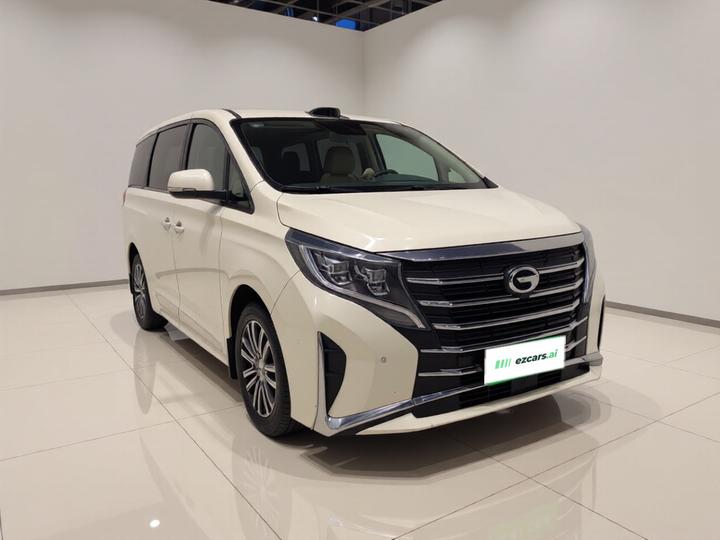 GAC Trumpchi M8 2021 Leading Series 390T Premium photo 3