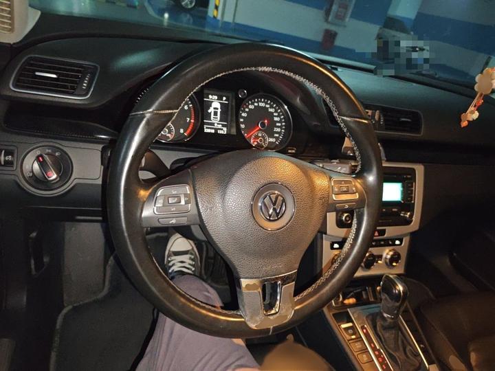 Magotan 2012 1.8TSI Luxury photo 3