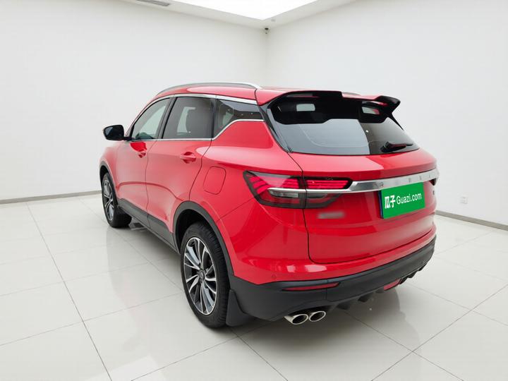 Binyue 2020 PRO 260T DCT photo 4