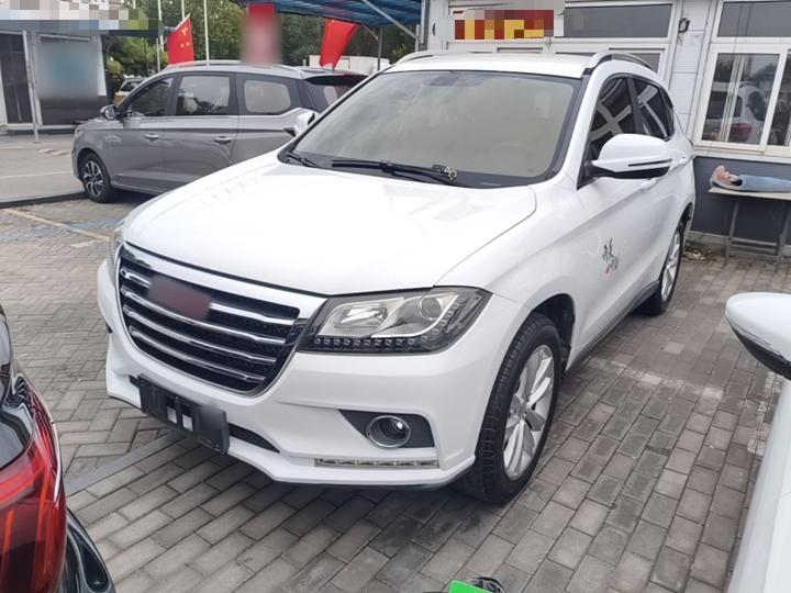 H2 2014 1.5T MT RWD Elite
