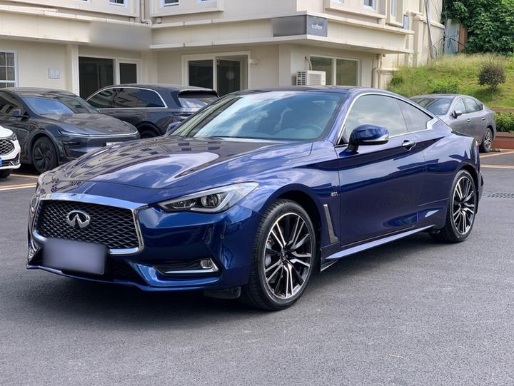Q60 2019 S 2.0T Luxury Sport