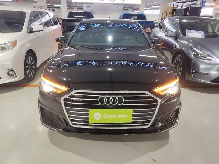 A6L 2020 45 TFSI quattro Dynamic photo 2