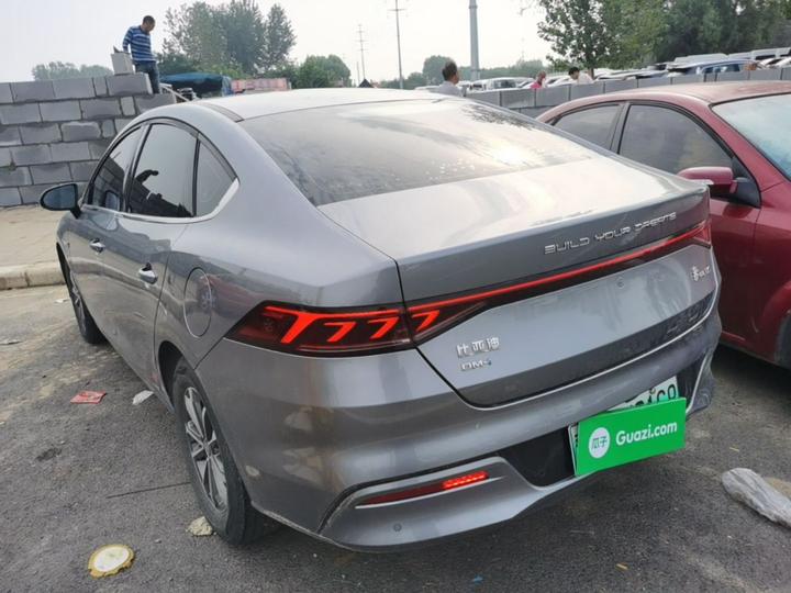 Qin PLUS 2024 Honor DM-i 55KM Leading photo 4